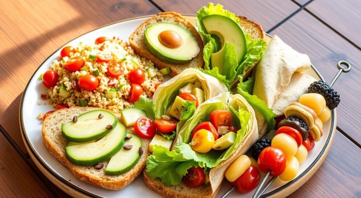 Simple Gluten-Free Dairy-Free Lunch Recipes