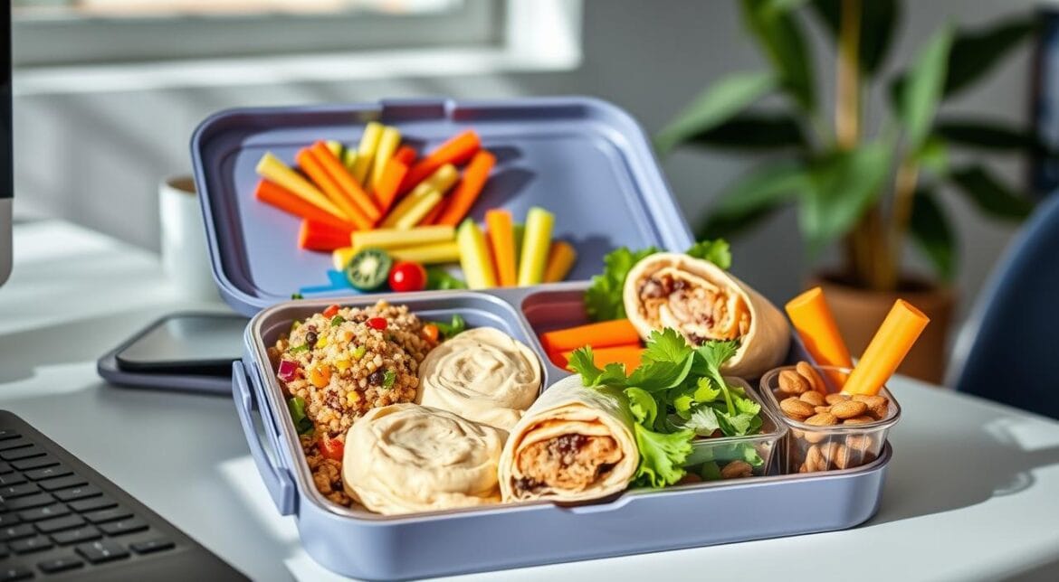 10 Easy Gluten-Free Lunch Ideas for Work