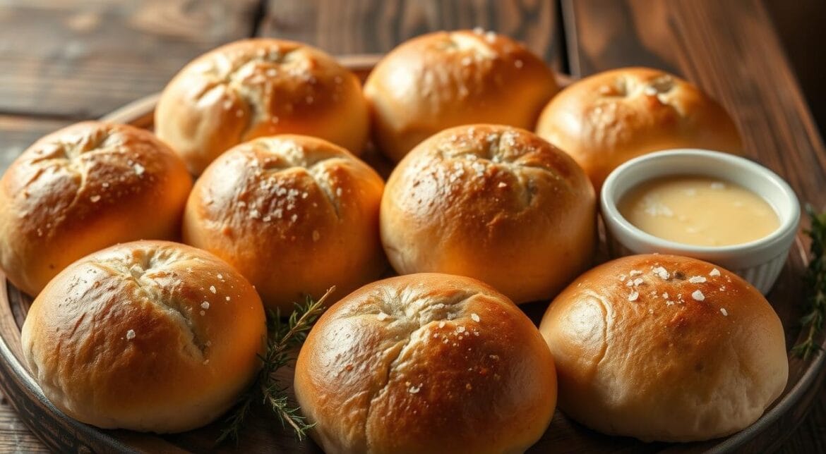 Bubba's Dinner Rolls