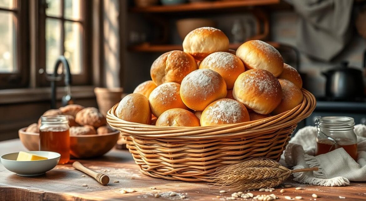 Erving ideas for Bubba's Dinner Rolls