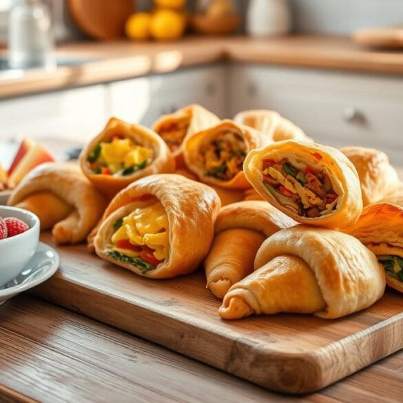 Creative Crescent Roll Breakfast Ideas Creative Crescent Roll Breakfast Ideas