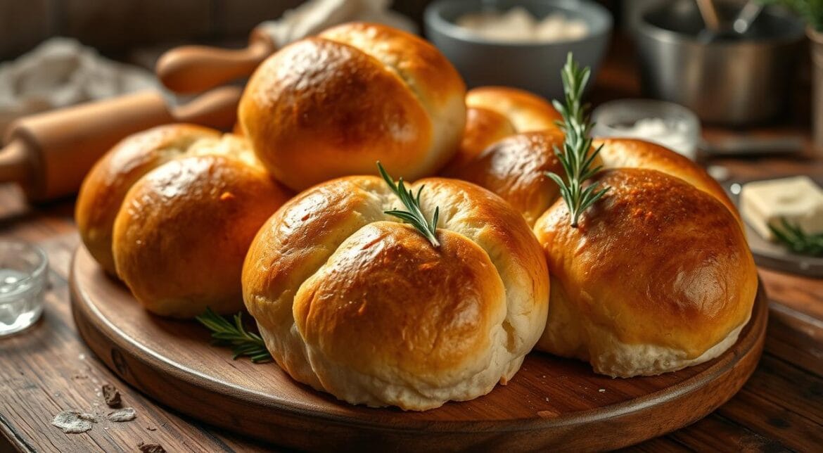 Bubba's Dinner Rolls
