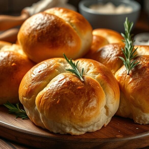 Bubba’s Dinner Rolls Bubba's Dinner Rolls