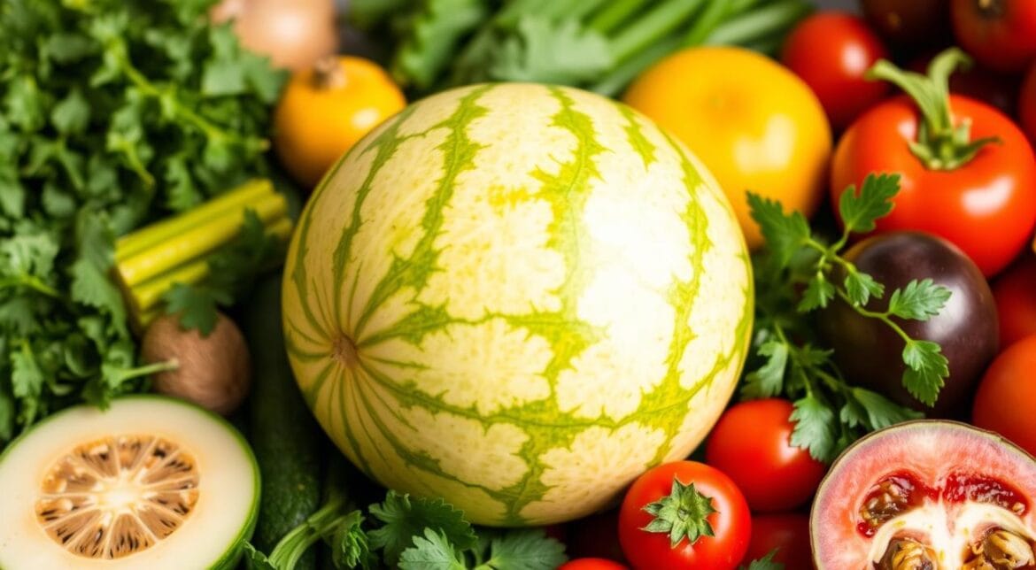 What Is Winter Melon?