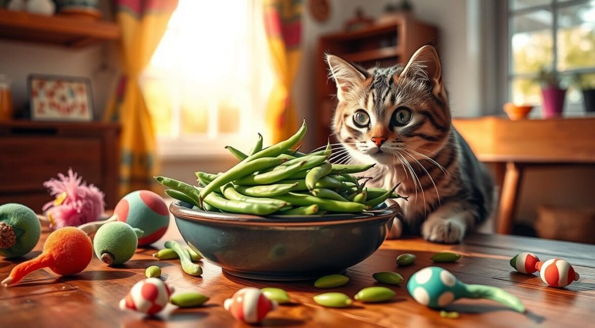 Can Cats Eat Green Beans
