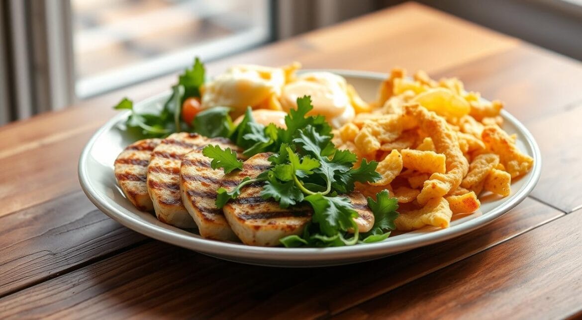 Chicken breast breakfast recipes