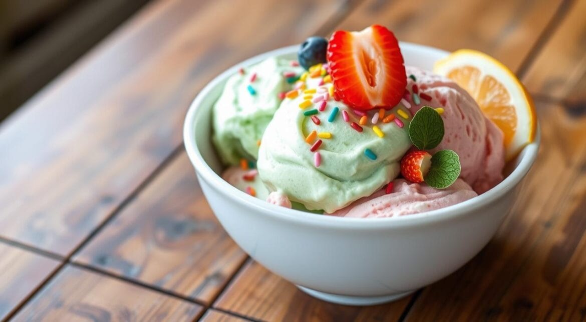 Protein Powder Ice Cream Recipe