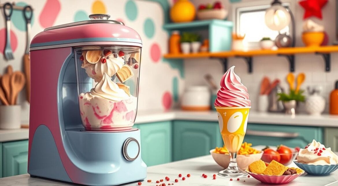 Protein Ice Cream Ninja Creami