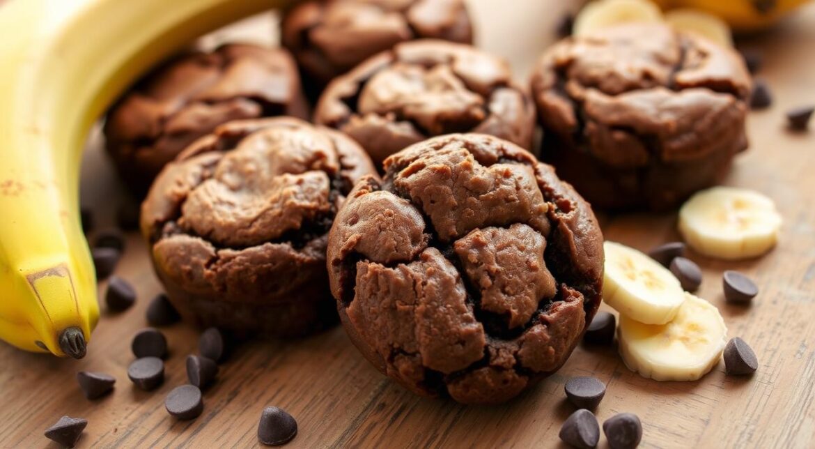 Banana Brownie Mix Cookies Recipe