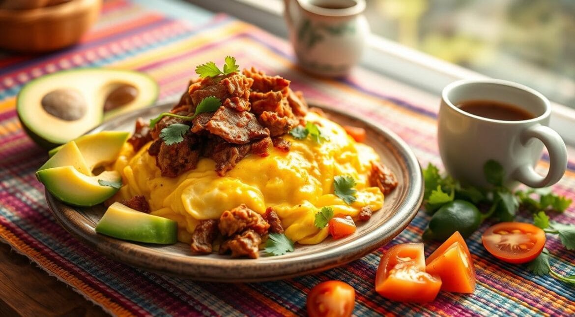 Carnitas Breakfast Recipes with Eggs