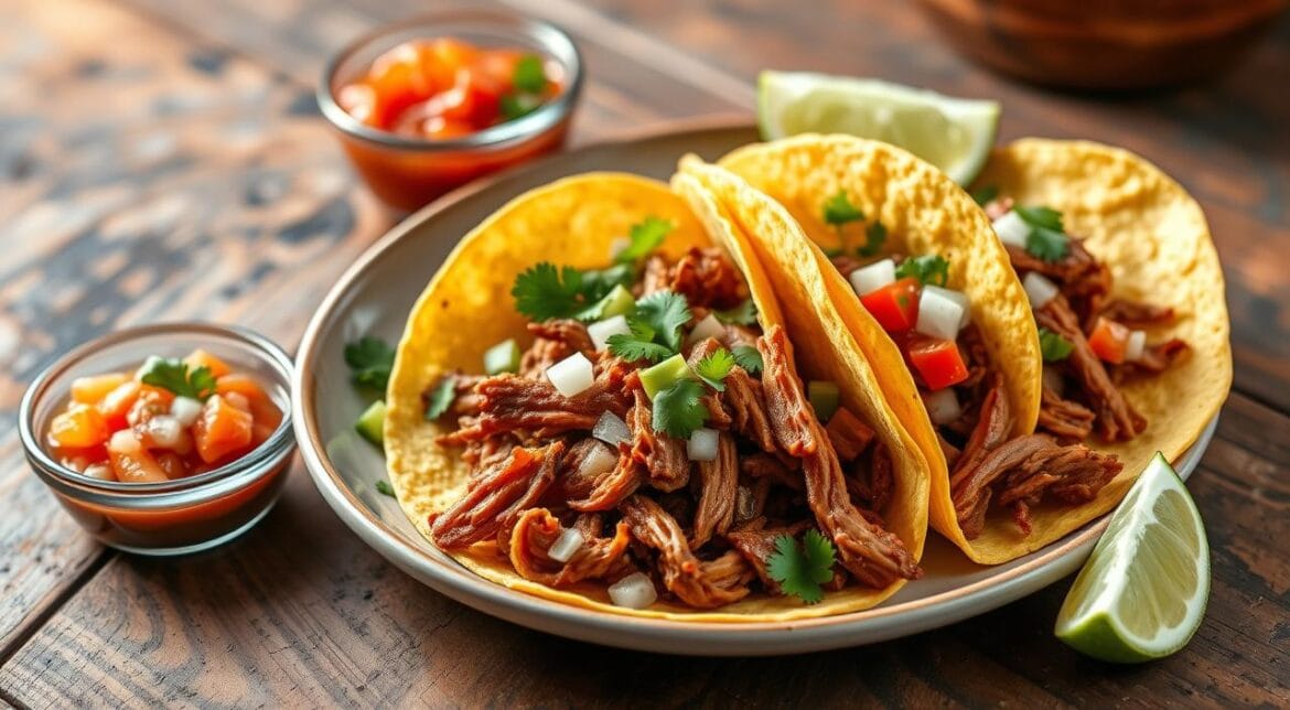 Delicious Carnitas Breakfast Tacos: A Quick Guide