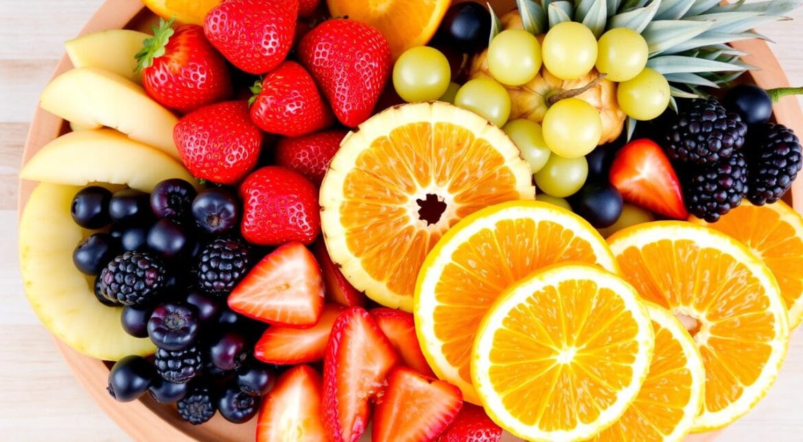 Fruits for Fruit Tray