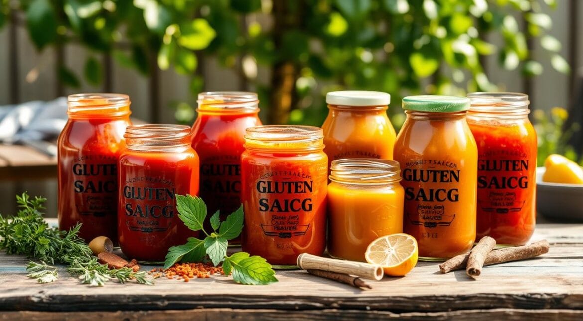 Top Gluten-Free BBQ Sauces for Every Diet