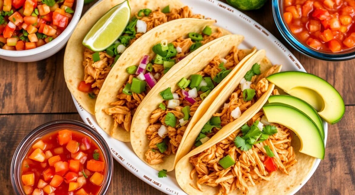 How to Prepare Chicken for Tacos