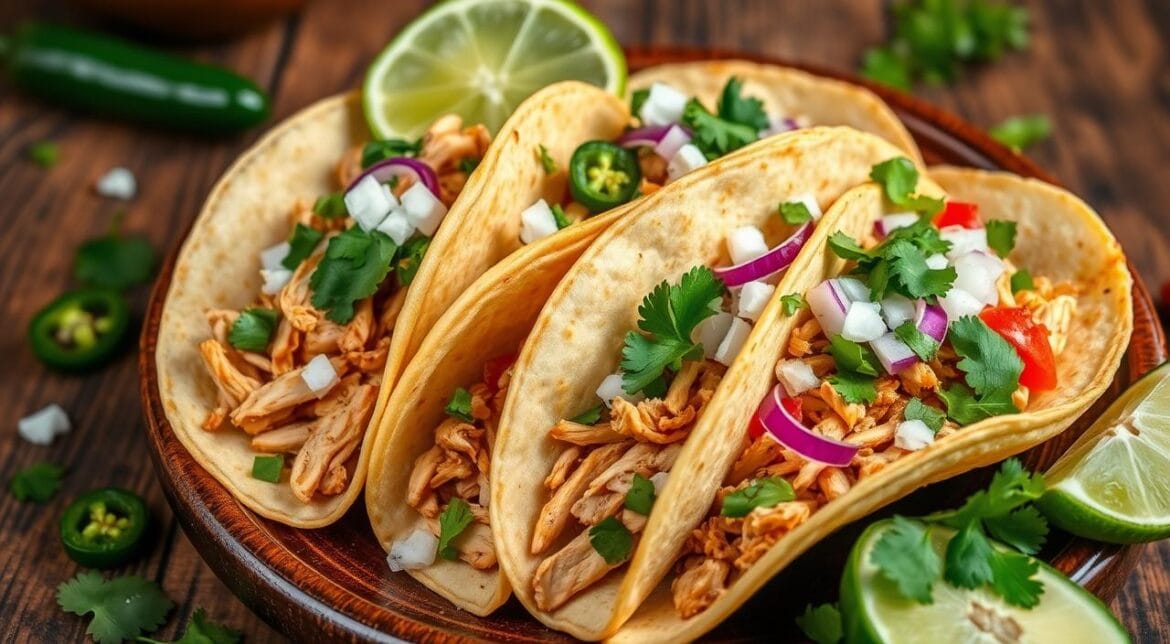 Best Seasoning for Chicken Tacos