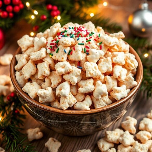 White Chocolate Christmas Chex Mix Ideas White Chocolate Christmas Chex Mix Ideas