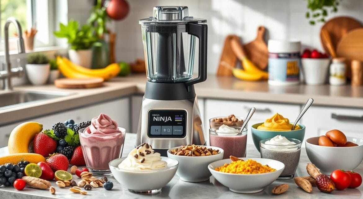 High Protein Ninja Creami Recipes