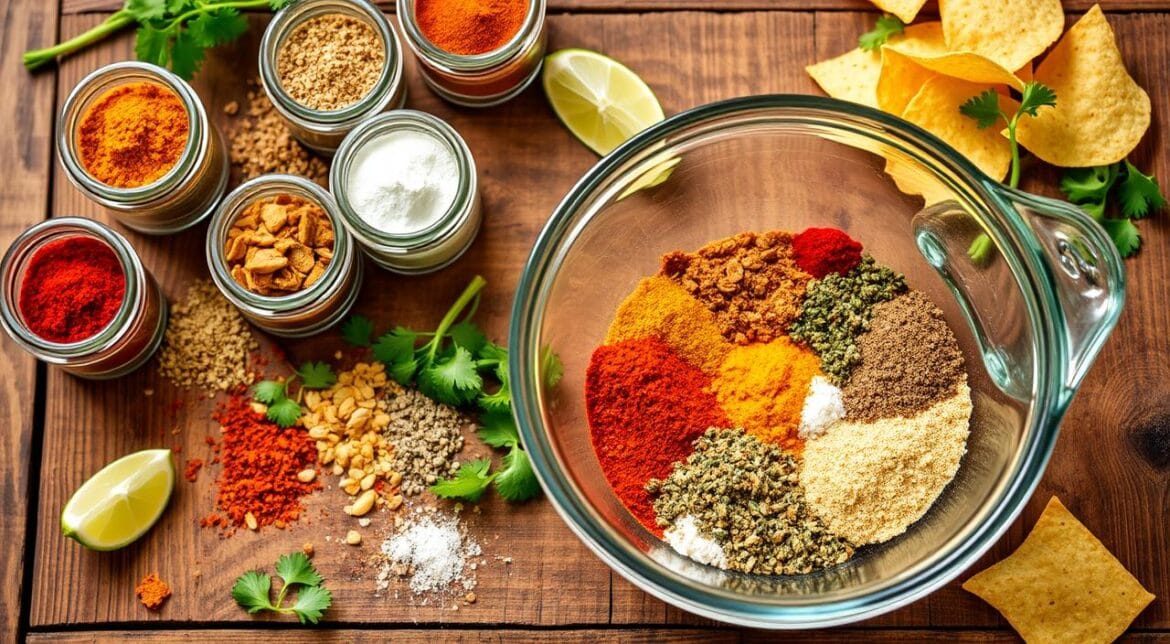 Chicken Taco Seasoning Recipe