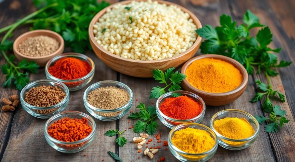 Couscous Seasoning Mix Recipe: Create the Perfect Flavor at Home