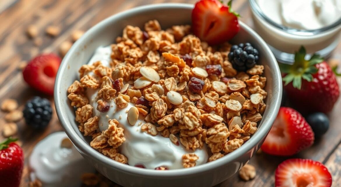 Vanilla Almond Granola Guide