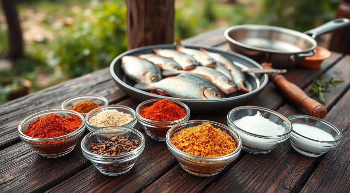 What Are the Key Ingredients in Hillbilly Fish Seasoning?