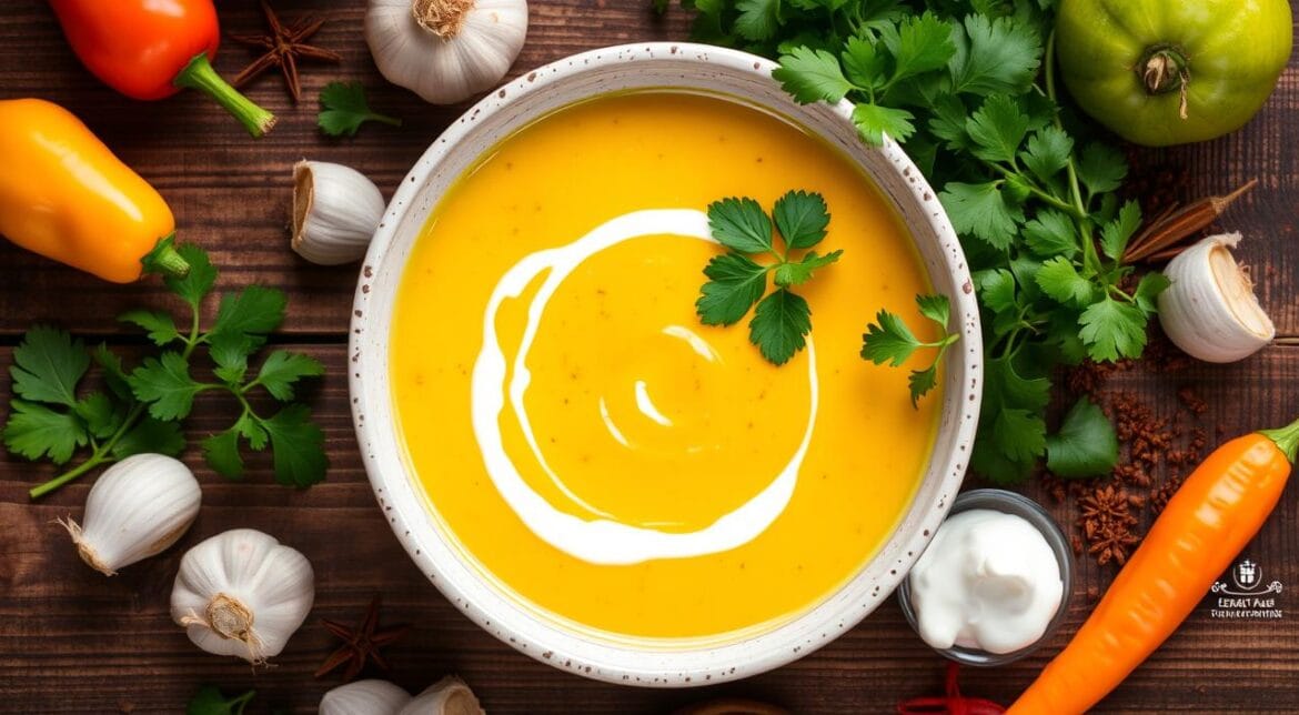 How to make yellow sauce for Peruvian chicken at home How to make yellow sauce for Peruvian chicken at home