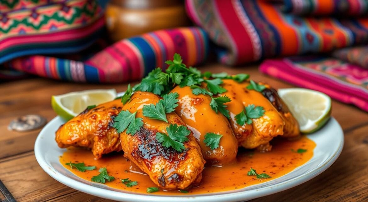How to Cook Peruvian Chicken with Aji Amarillo Sauce at Home How to Cook Peruvian Chicken with Aji Amarillo Sauce at Home