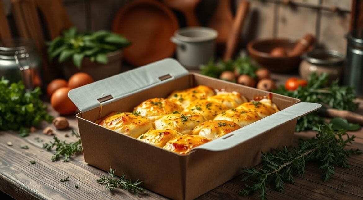 Can you add cheese to boxed scalloped potatoes for a richer taste?