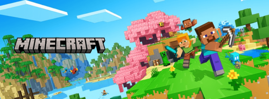 Minecraft: Play With Friends