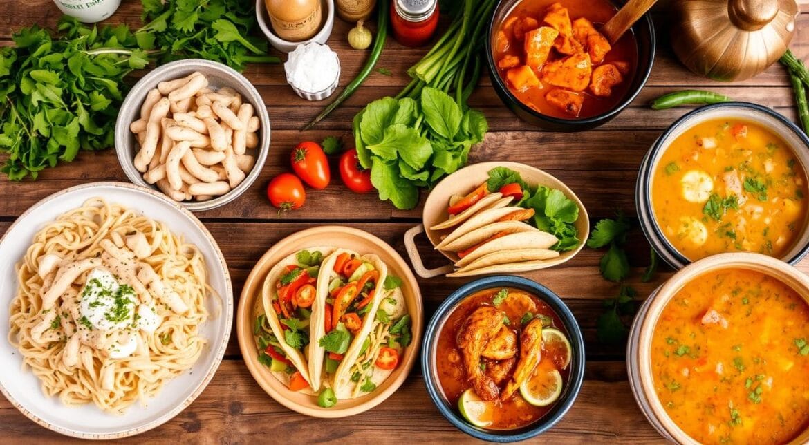 65 Leftover Rotisserie Chicken Recipes: Quick, Easy, and Delicious Meal Ideas