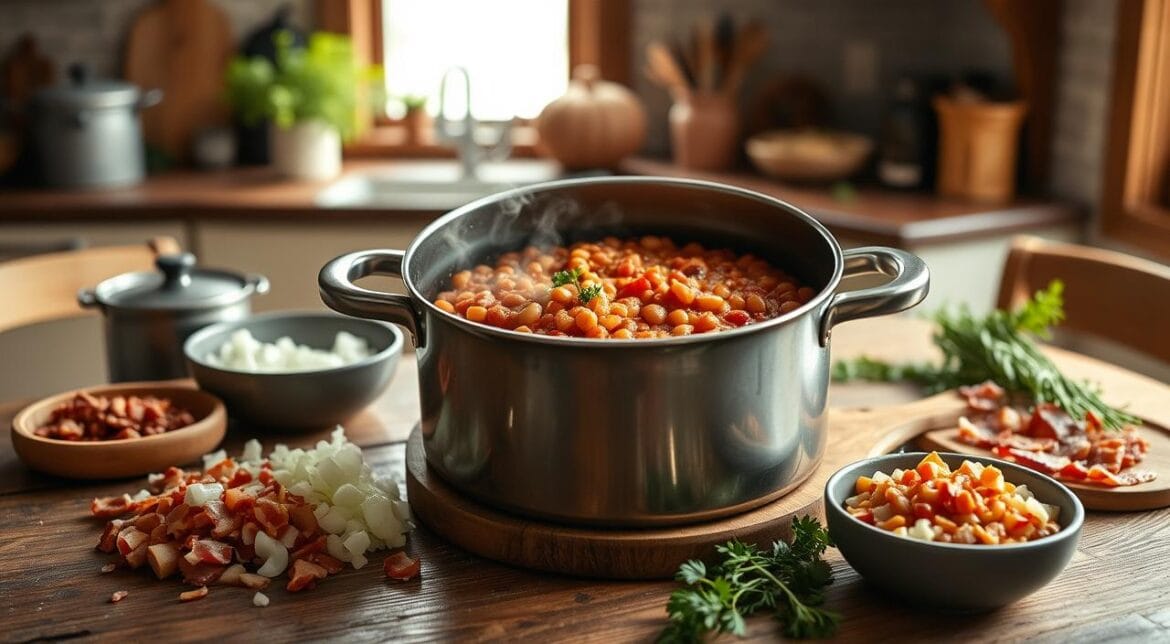 The Best Baked Beans Recipe – Easy, Homemade, and Flavorful The Best Baked Beans Recipe – Easy, Homemade, and Flavorful