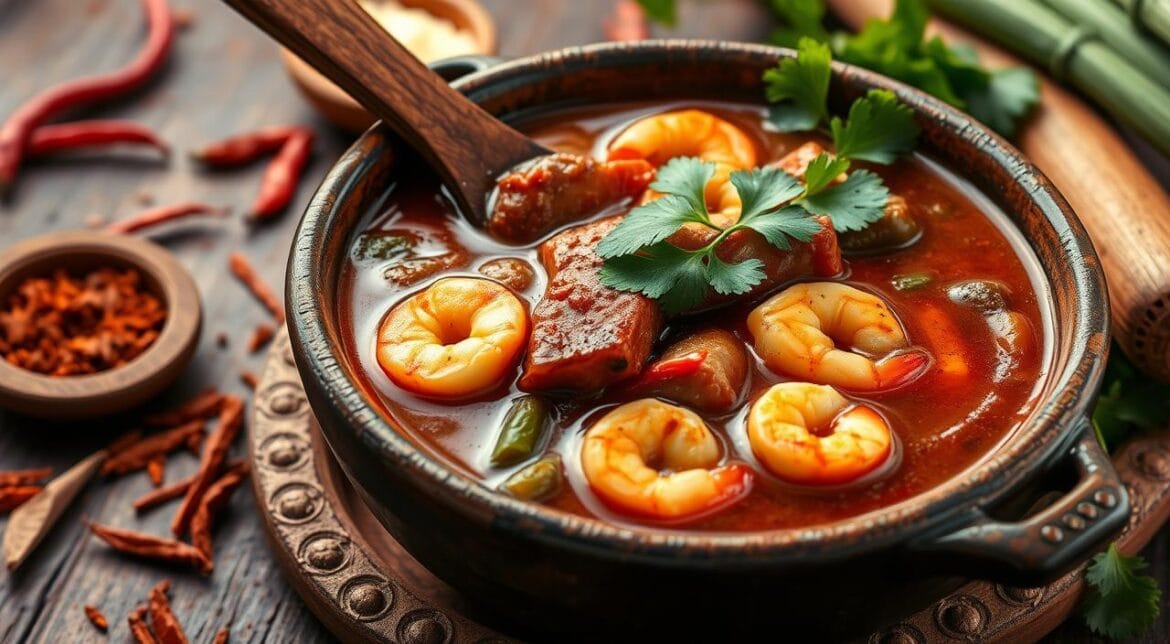 Authentic Gumbo Recipe – Classic Cajun and Creole Flavors Authentic Gumbo Recipe – Classic Cajun and Creole Flavors