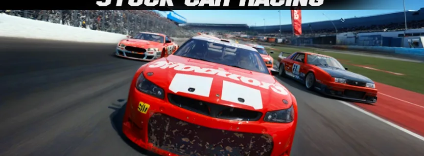Stock Car Racing
