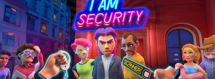 I Am Security