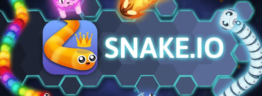 Snake.io - Fun Snake .io Games