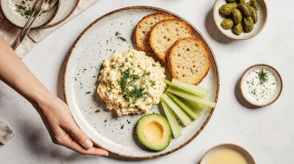 Egg Salad Recipe (Easy, Classic, and So Creamy!)