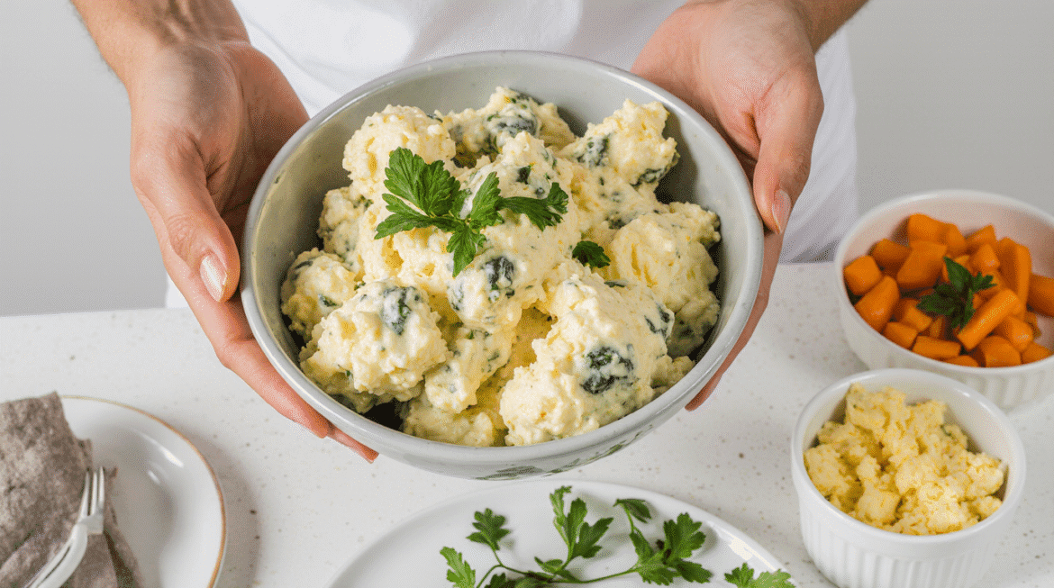 create_an_image_featuring_a_woman_serving_a_dish_of_egg_salad_recipe_easy_classic_and_so_creamy__th_yi1l5zt9xpw6cprvfw5j_3 Egg Salad Recipe (Easy, Classic, and So Creamy!)