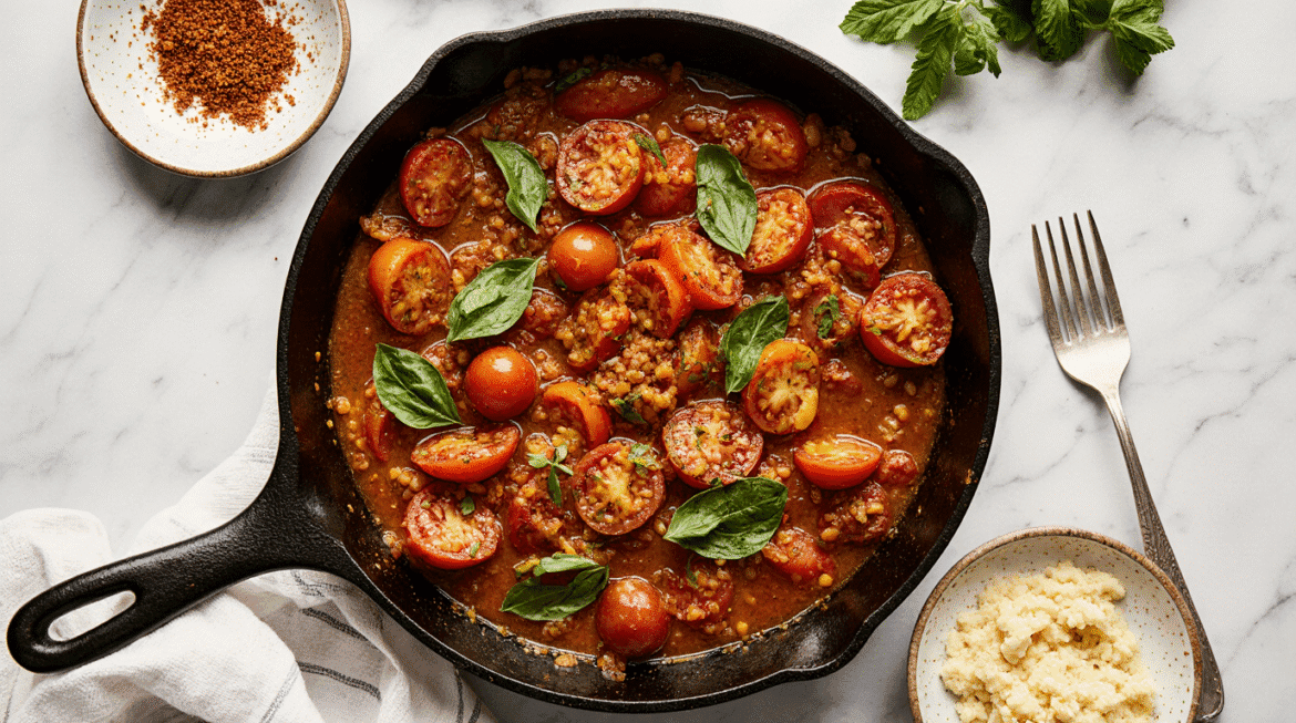 Cherry Tomato Recipes