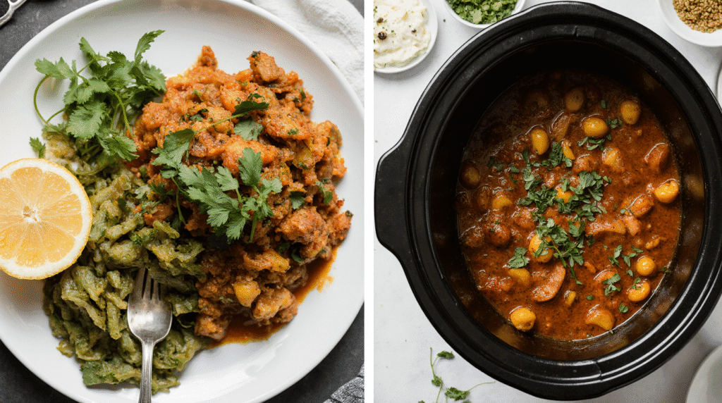25 Easy Vegetarian Crockpot Recipes for Healthy Comfort Meals
