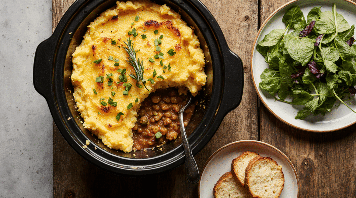 25 Easy Vegetarian Crockpot Recipes for Healthy Comfort Meals